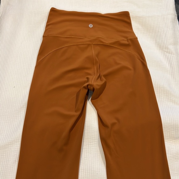 Lululemon Align High Waisted Flare - 4 - Picture 10 of 15